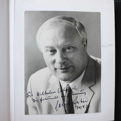 9958: Bücher/Autographen - Sammlungen