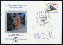 9958: Bücher/Autographen - Briefe Posten