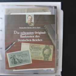 8400: Banknotes Germany