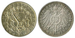 8060: Coins German Empire