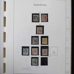 4210: Luxembourg - Collections