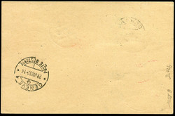 1932, Europa Rundflug Bellinzona - Genf - Bellinzona, Etappe ...