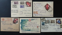 5775: Soviet Union - Covers bulk lot