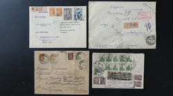 5775: Soviet Union - Covers bulk lot