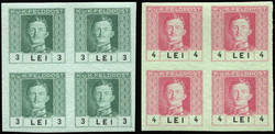 4815: Österreich Feldpost Rumänien