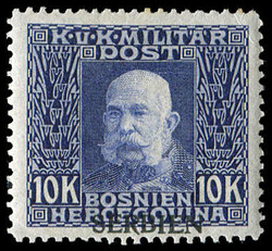 4820: Österreich Feldpost Serbien