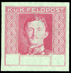 4815: Österreich Feldpost Rumänien