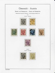 1920: Bosnia Herzegowina - Collections