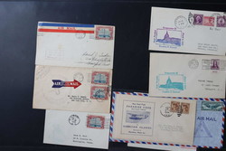 6605: United States - Covers bulk lot