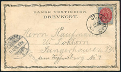 2385: Danish West Indies