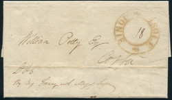 4355: Malta - Pre-philately