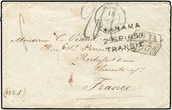 6155: Tahiti - Pre-philately