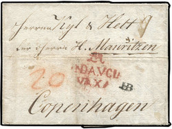 5790: Spain - Pre-philately