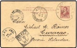 1715: Argentina