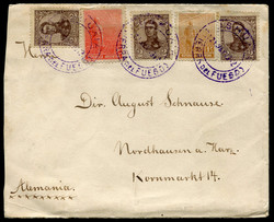 1720: Argentina Privatepost in Fireland