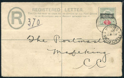 1885: Bechuanaland