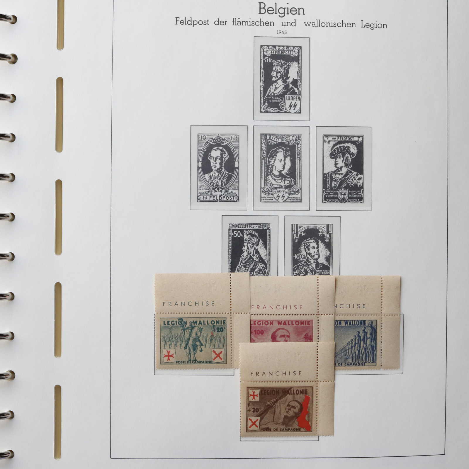 Lot 1630 - COLLECTIONS & ACCUMULATIONS Besetzung II. WK - Auktionshaus Schlegel 26 Public Auction Lot 1630 - COLLECTIONS & ACCUMULATIONS Besetzung II. WK - Auktionshaus Schlegel 26 Public Auction