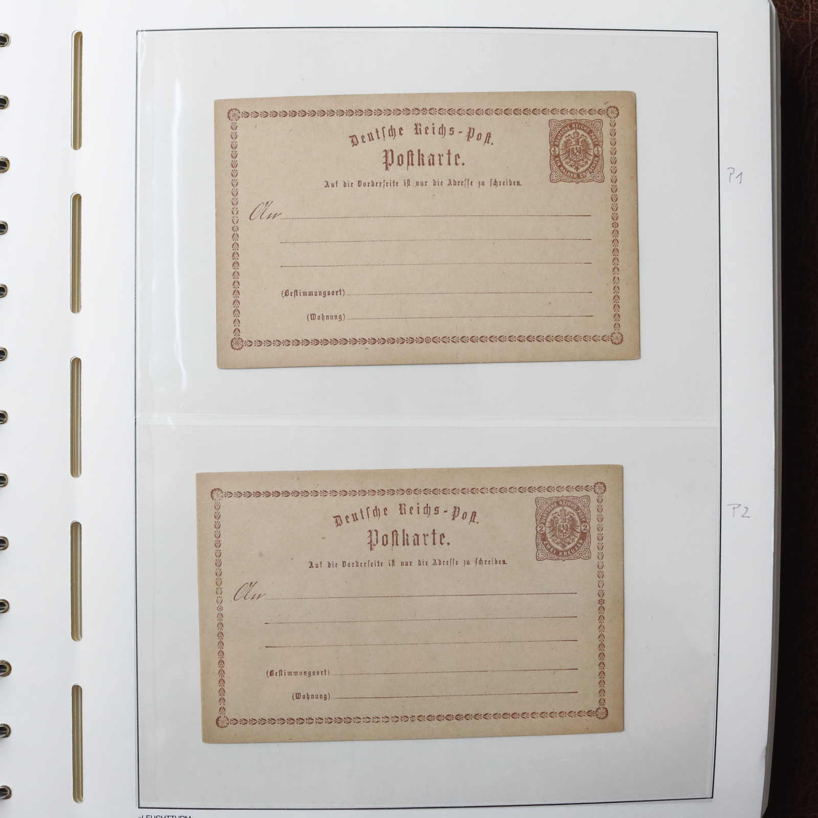 Lot 1323 - COLLECTIONS & ACCUMULATIONS Deutsches Reich - Auktionshaus Schlegel 26 Public Auction Lot 1323 - COLLECTIONS & ACCUMULATIONS Deutsches Reich - Auktionshaus Schlegel 26 Public Auction