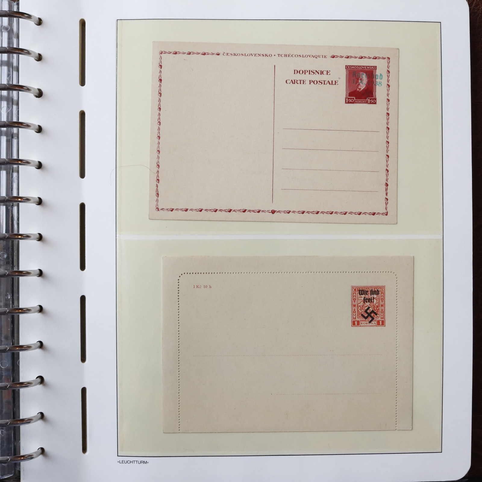 Lot 1626 - COLLECTIONS & ACCUMULATIONS Besetzung II. WK - Auktionshaus Schlegel 26 Public Auction Lot 1626 - COLLECTIONS & ACCUMULATIONS Besetzung II. WK - Auktionshaus Schlegel 26 Public Auction