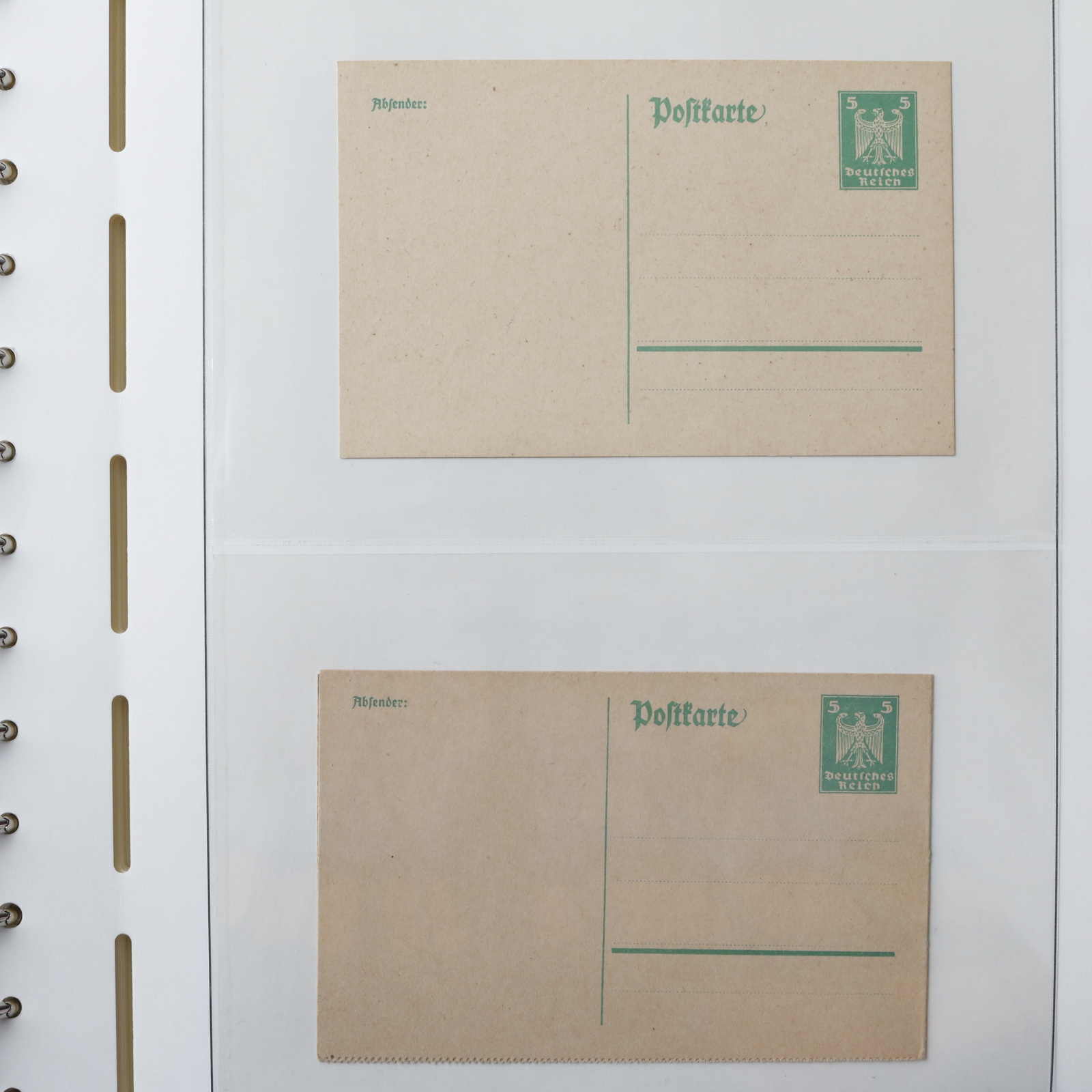 Lot 1333 - COLLECTIONS & ACCUMULATIONS Deutsches Reich - Auktionshaus Schlegel 26 Public Auction Lot 1333 - COLLECTIONS & ACCUMULATIONS Deutsches Reich - Auktionshaus Schlegel 26 Public Auction
