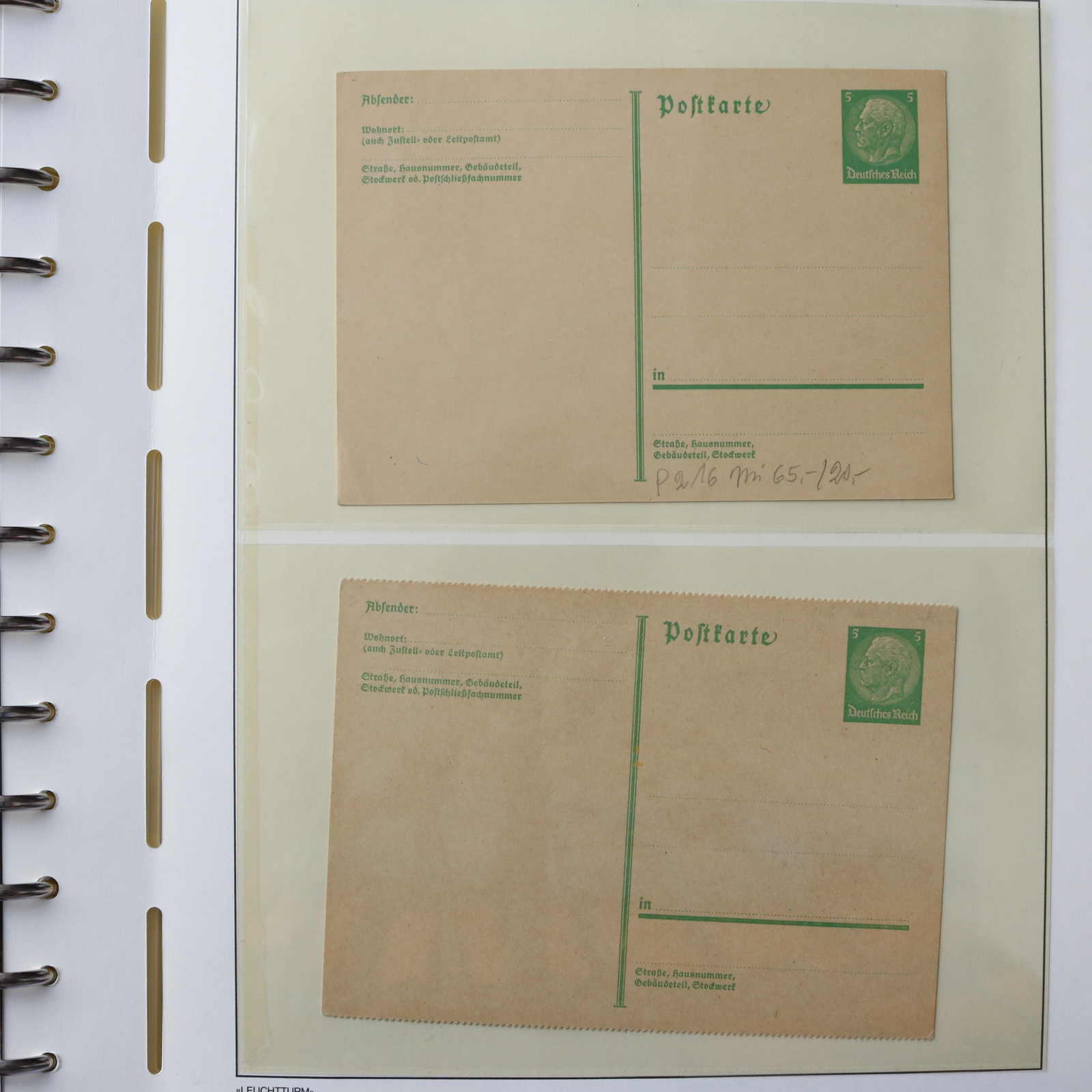 Lot 1343 - COLLECTIONS & ACCUMULATIONS Deutsches Reich - Auktionshaus Schlegel 26 Public Auction Lot 1343 - COLLECTIONS & ACCUMULATIONS Deutsches Reich - Auktionshaus Schlegel 26 Public Auction