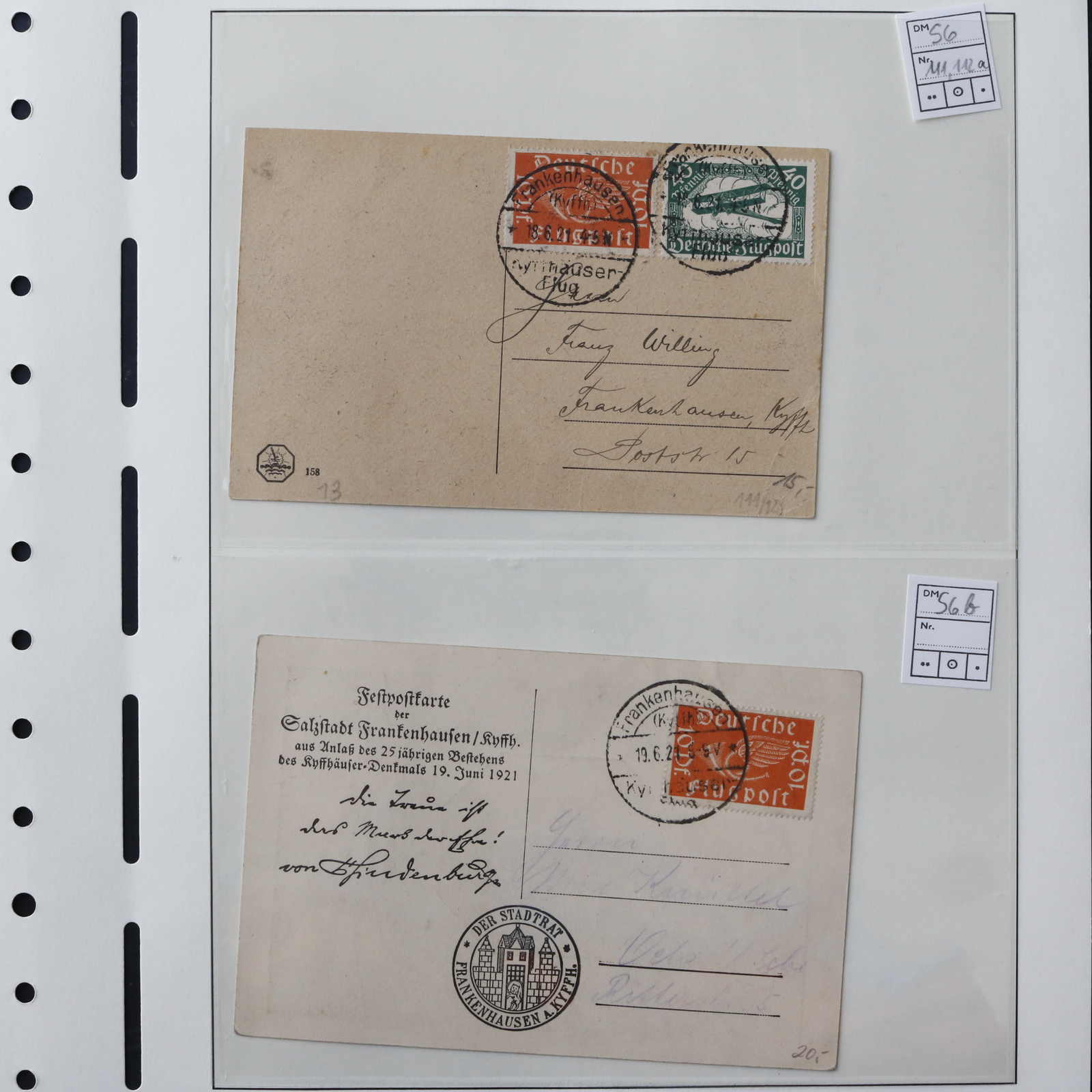 Lot 1327 - COLLECTIONS & ACCUMULATIONS Deutsches Reich - Auktionshaus Schlegel 26 Public Auction Lot 1327 - COLLECTIONS & ACCUMULATIONS Deutsches Reich - Auktionshaus Schlegel 26 Public Auction