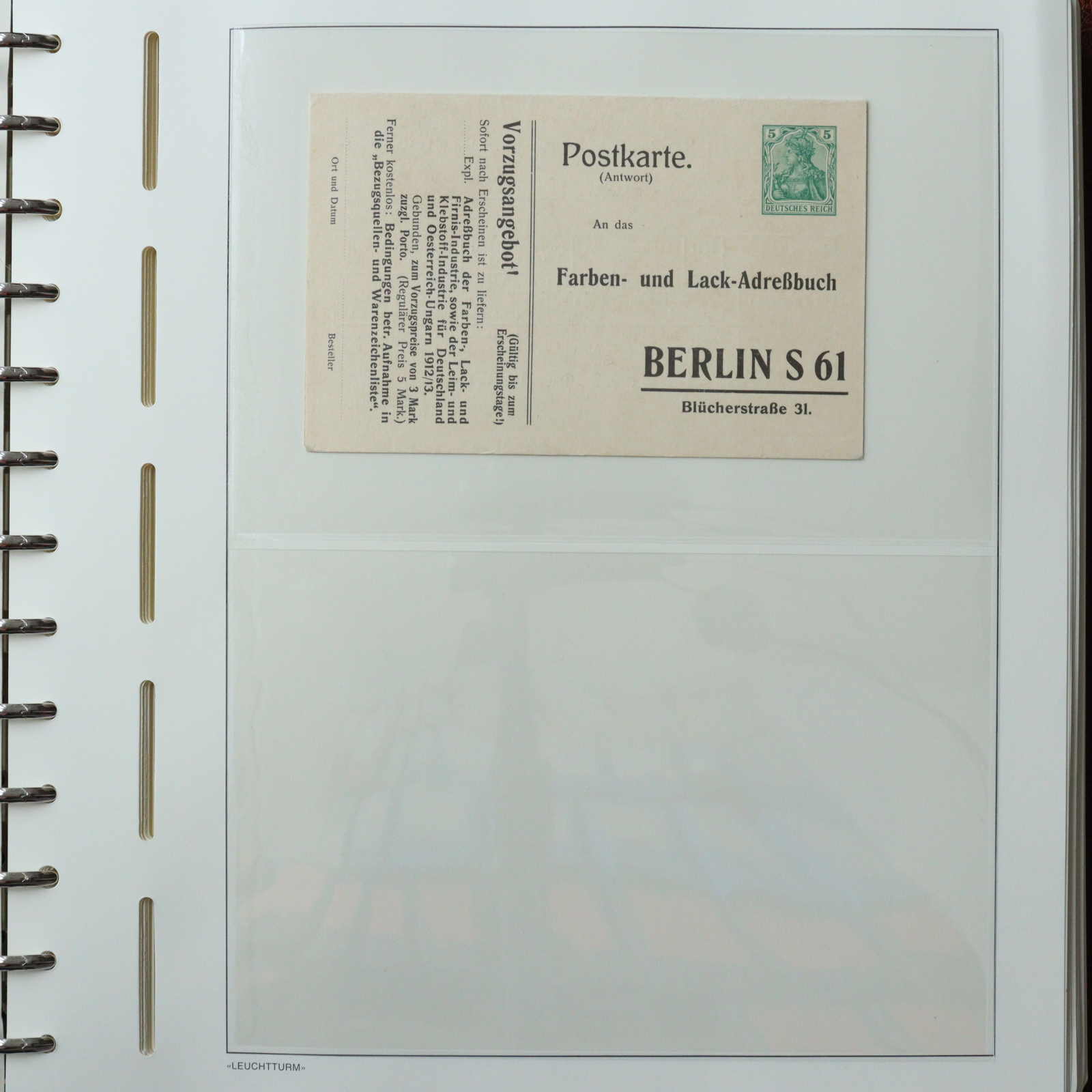 Lot 1308 - COLLECTIONS & ACCUMULATIONS Deutsches Reich - Auktionshaus Schlegel 26 Public Auction Lot 1308 - COLLECTIONS & ACCUMULATIONS Deutsches Reich - Auktionshaus Schlegel 26 Public Auction
