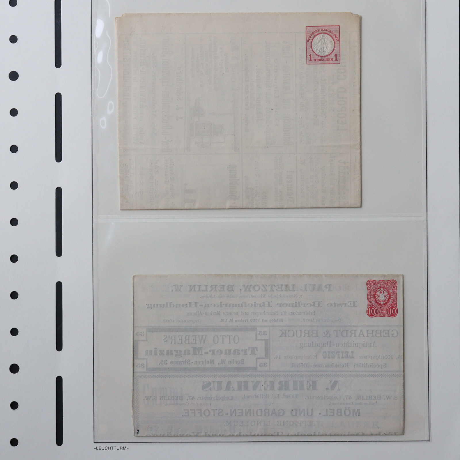 Lot 1314 - COLLECTIONS & ACCUMULATIONS Deutsches Reich - Auktionshaus Schlegel 26 Public Auction Lot 1314 - COLLECTIONS & ACCUMULATIONS Deutsches Reich - Auktionshaus Schlegel 26 Public Auction