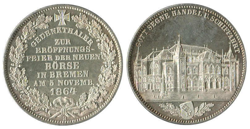 Lot 3606 - Coins, Medals, etc. Coins Old German States - Auktionshaus Schlegel 26 Public Auction Lot 3606 - Coins, Medals, etc. Coins Old German States - Auktionshaus Schlegel 26 Public Auction