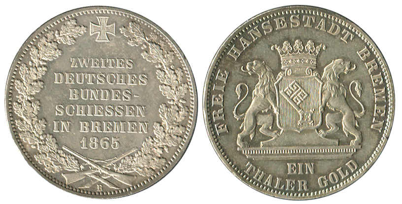 Lot 3607 - Coins, Medals, etc. Coins Old German States - Auktionshaus Schlegel 26 Public Auction Lot 3607 - Coins, Medals, etc. Coins Old German States - Auktionshaus Schlegel 26 Public Auction