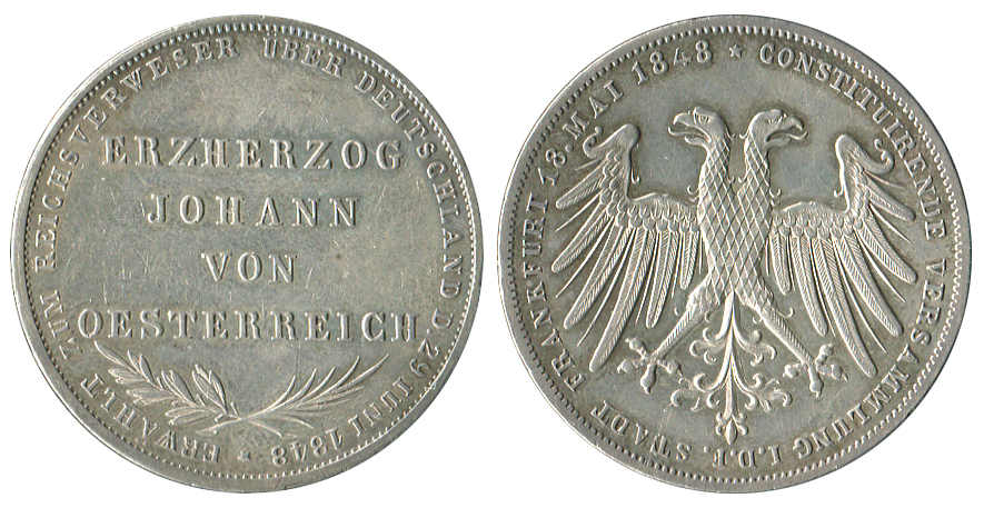 Lot 3616 - Coins, Medals, etc. Coins Old German States - Auktionshaus Schlegel 26 Public Auction Lot 3616 - Coins, Medals, etc. Coins Old German States - Auktionshaus Schlegel 26 Public Auction