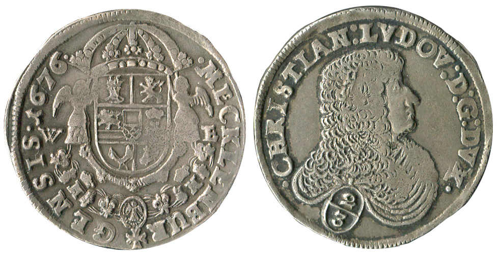 Lot 3622 - Coins, Medals, etc. Coins Old German States - Auktionshaus Schlegel 26 Public Auction Lot 3622 - Coins, Medals, etc. Coins Old German States - Auktionshaus Schlegel 26 Public Auction