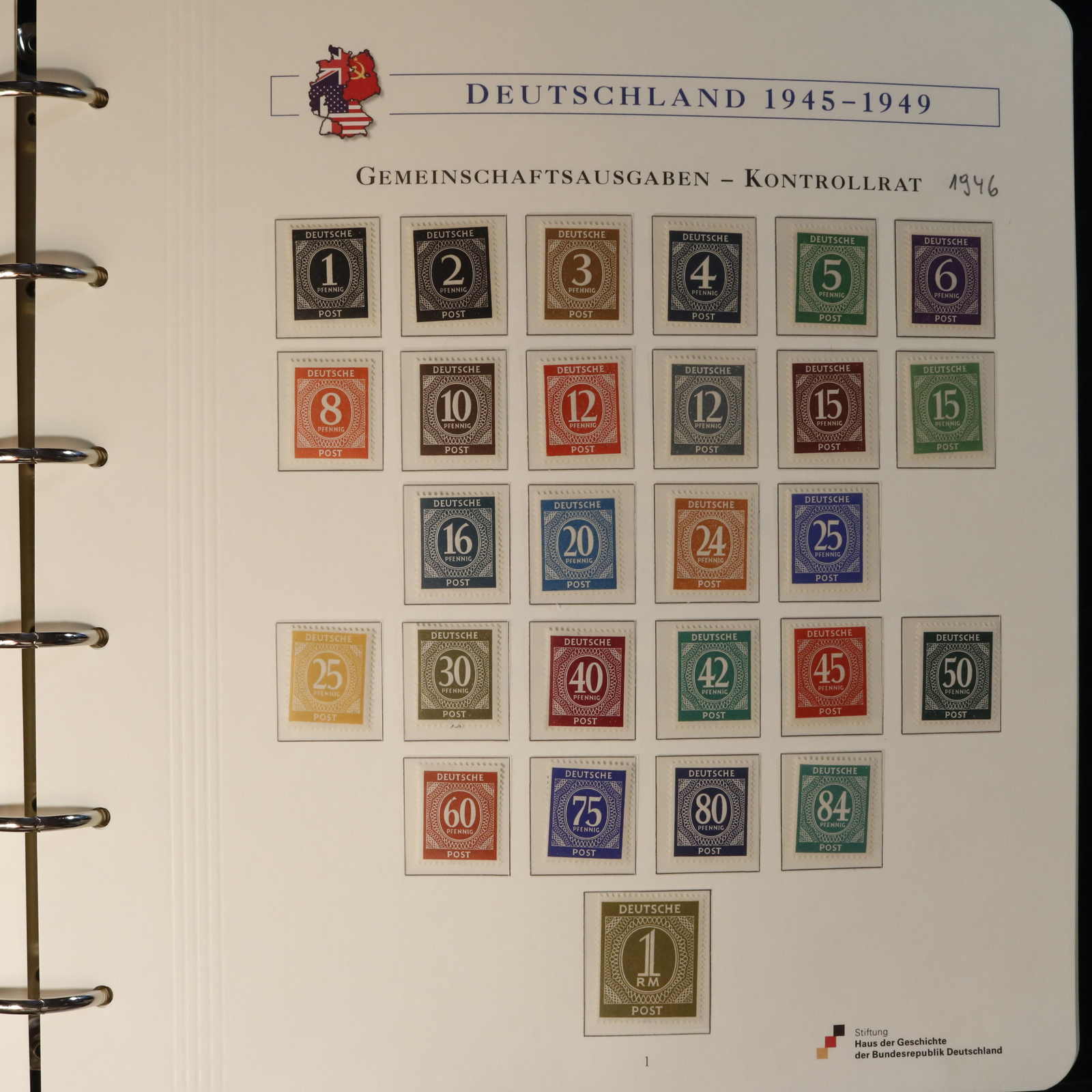 Lot 1742 - COLLECTIONS & ACCUMULATIONS alliierte besetzung - Auktionshaus Schlegel 26 Public Auction Lot 1742 - COLLECTIONS & ACCUMULATIONS alliierte besetzung - Auktionshaus Schlegel 26 Public Auction