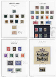 6630: Vaticane - Collections
