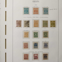 2455: Estonia - Collections