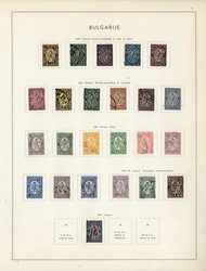 2010: Bulgaria - Collections