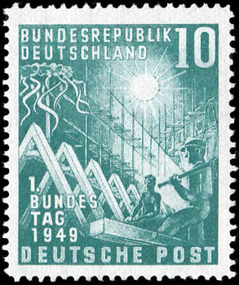 Lot 8245 - federal republic of germany bundesrepublik deutschland -  Auktionshaus Schlegel 26 Public Auction