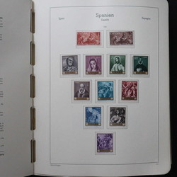 5790: Spain - Collections