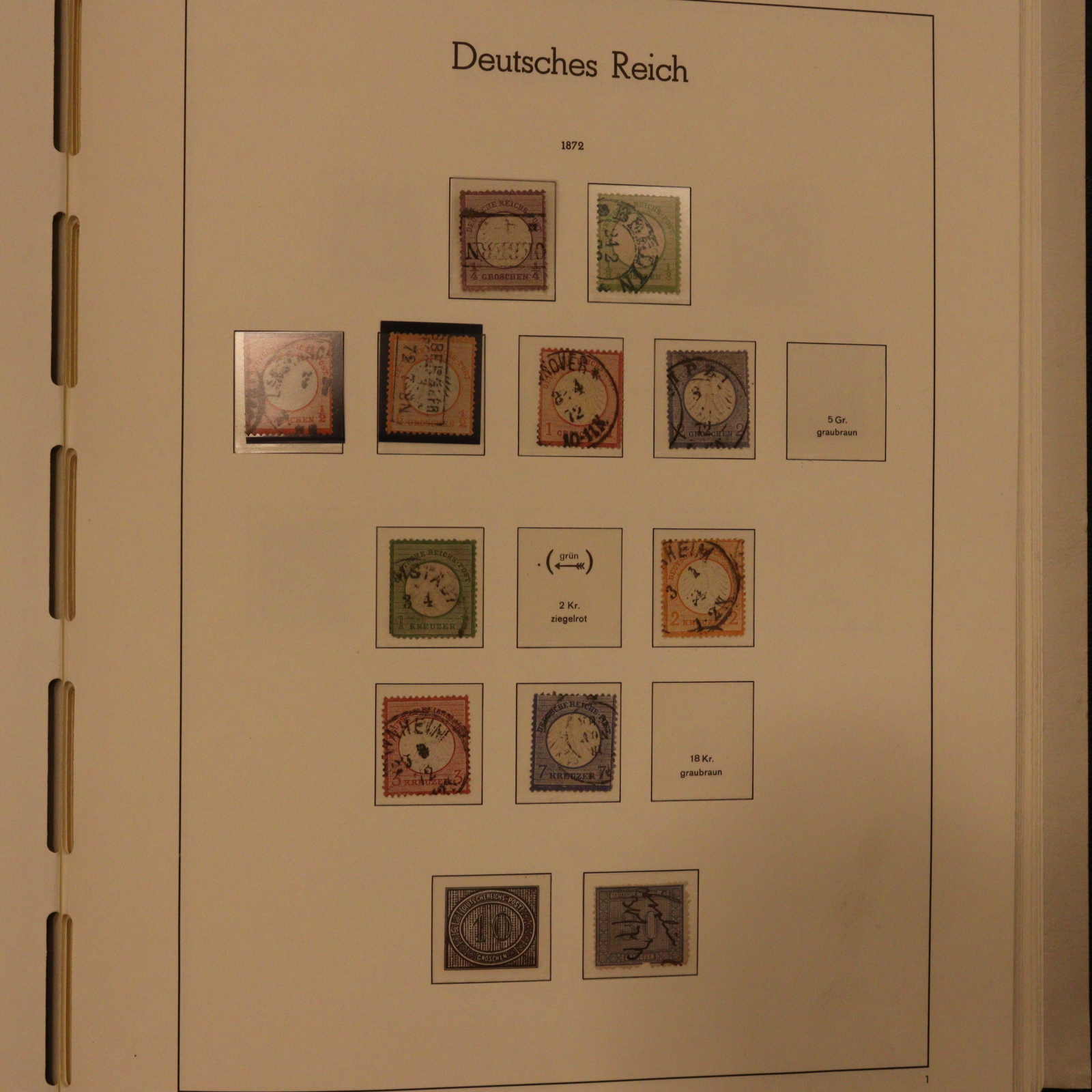 Lot 1257 - COLLECTIONS & ACCUMULATIONS Deutsches Reich - Auktionshaus Schlegel 26 Public Auction Lot 1257 - COLLECTIONS & ACCUMULATIONS Deutsches Reich - Auktionshaus Schlegel 26 Public Auction