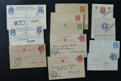 5600: Zanzibar - Covers bulk lot