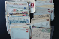 1810: Belgium - Covers bulk lot