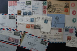 2335: Cuba - Briefe Posten