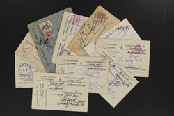 5435: Russland - Briefe Posten