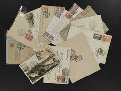 6535: Ungarn - Briefe Posten