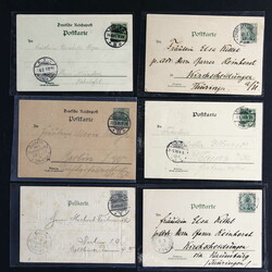 7900: Lots and Collections Picture Postcards Germany