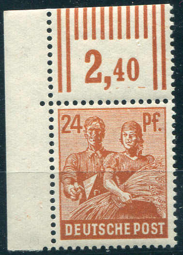 Lot 7026 - Germany Allied Zone gemeinschaftsausgaben -  Auktionshaus Schlegel 26 Public Auction
