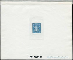 1670: Andorra French Post