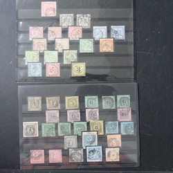10: Old German States Baden - Collections