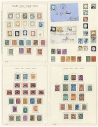 3415: Italy - Collections