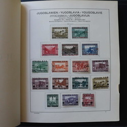 3775: Yugoslavia - Collections